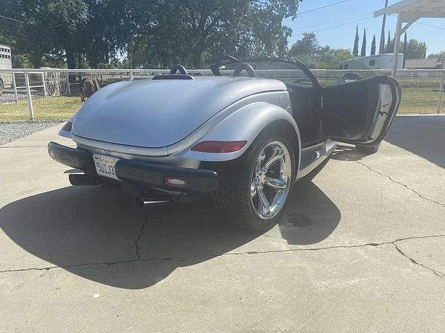 1999 Plymouth Prowler