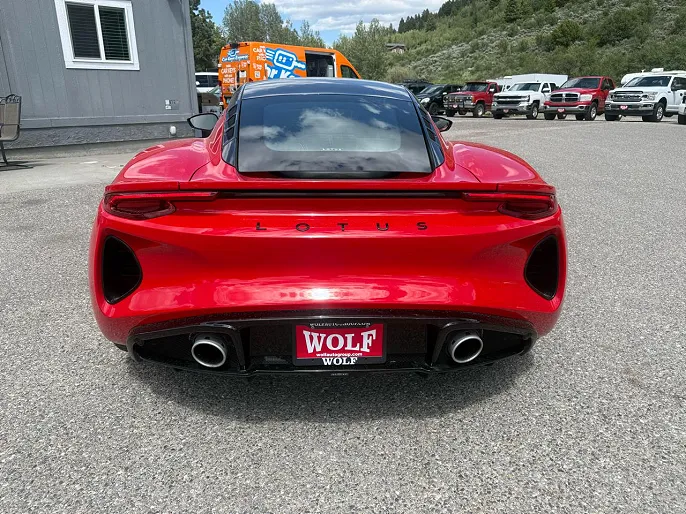 2024 Lotus Emira