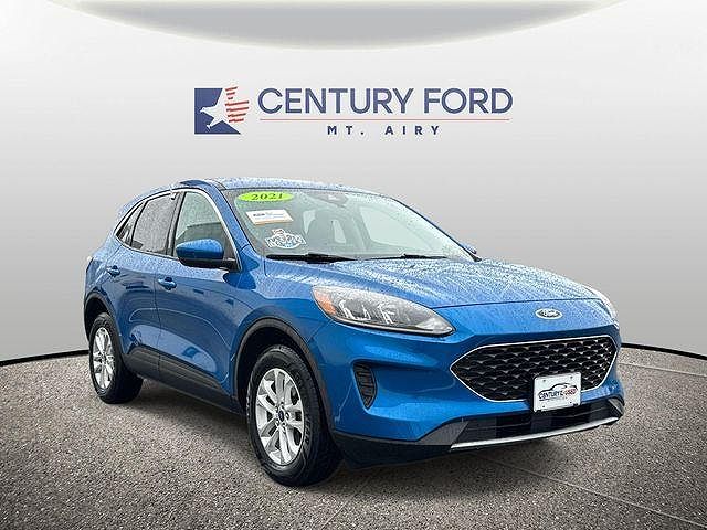 2021 Ford Escape
