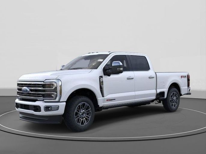 2025 Ford F-350