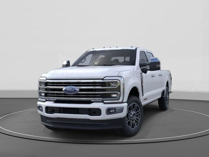 2025 Ford F-350