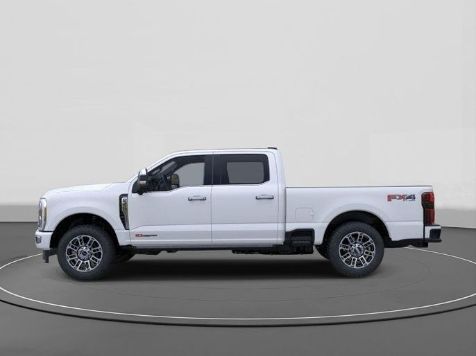 2025 Ford F-350