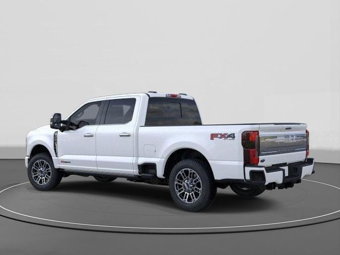 2025 Ford F-350
