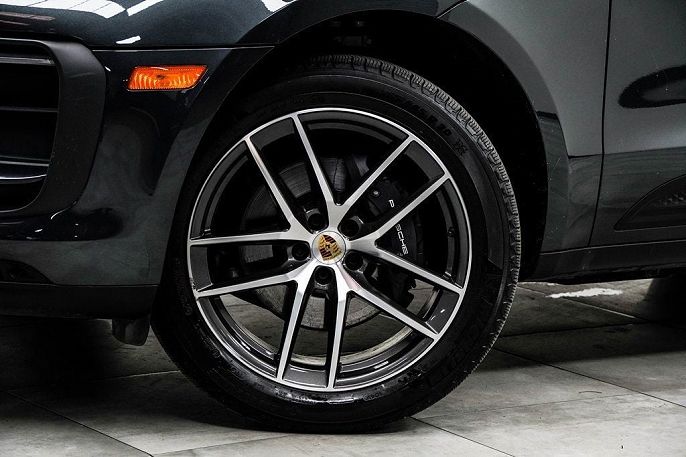 2024 Porsche Macan