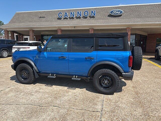 2022 Ford Bronco
