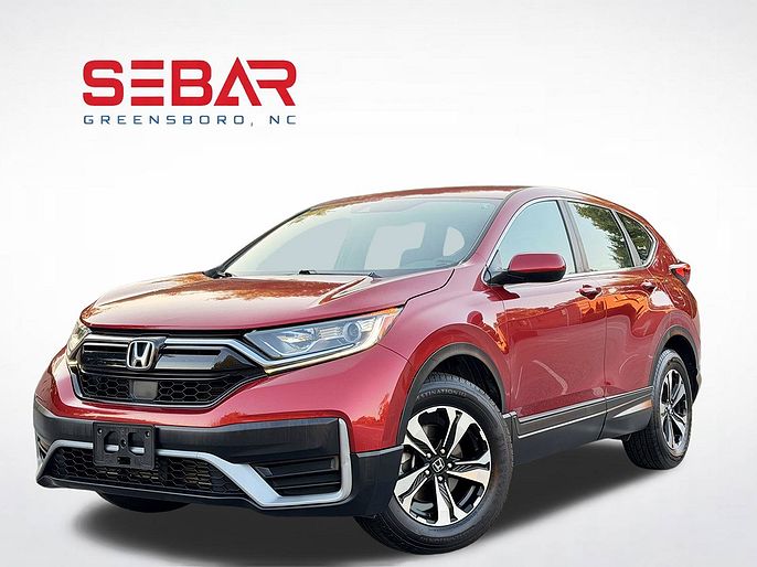 2022 Honda CR-V