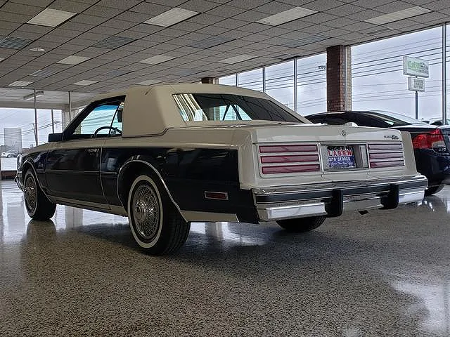 1981 Chrysler Cordoba