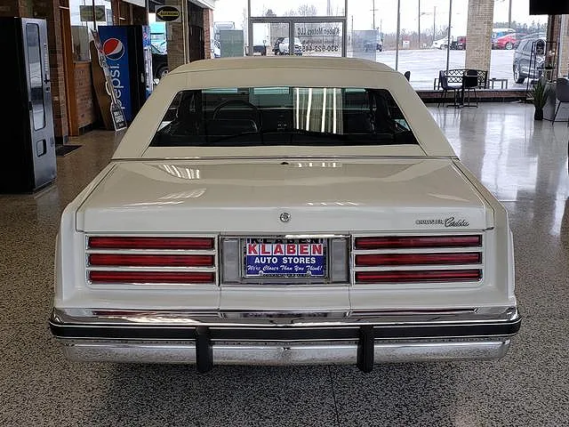 1981 Chrysler Cordoba