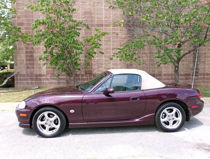2000 Mazda Miata