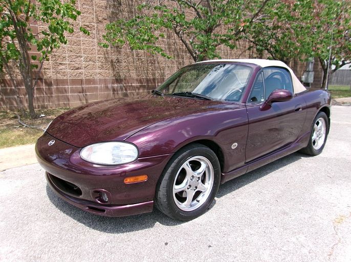 2000 Mazda Miata