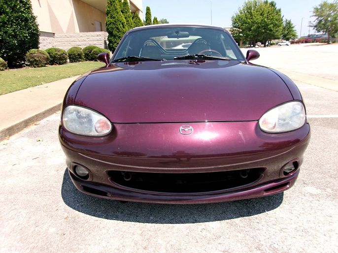 2000 Mazda Miata