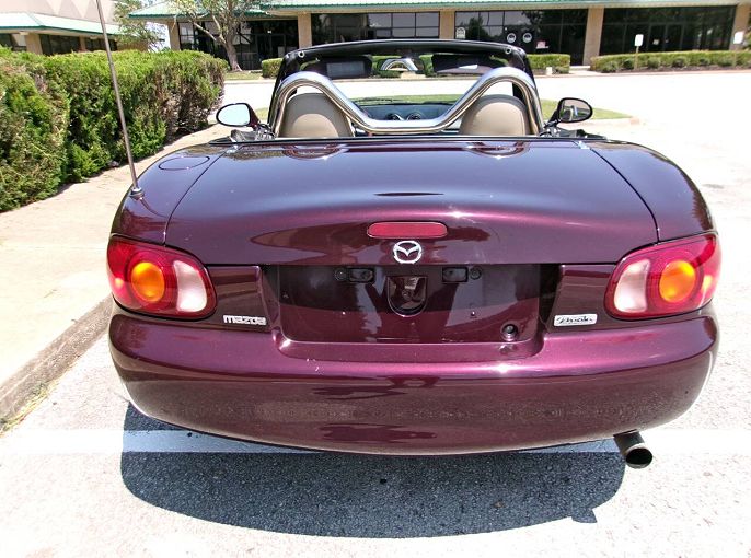 2000 Mazda Miata