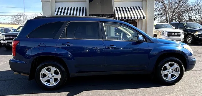 2008 Suzuki XL-7