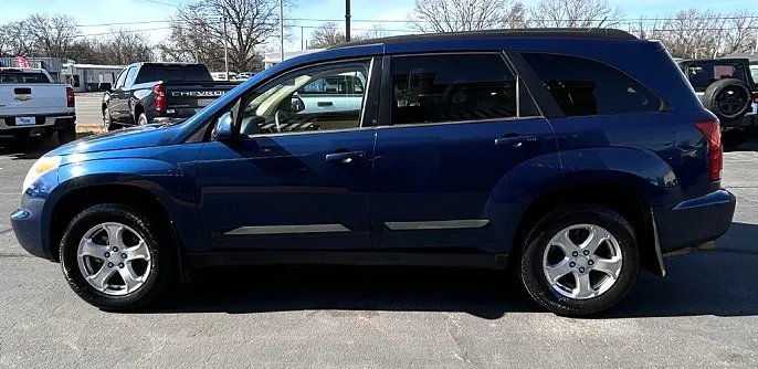 2008 Suzuki XL-7