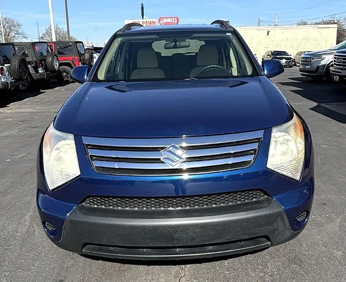 2008 Suzuki XL-7