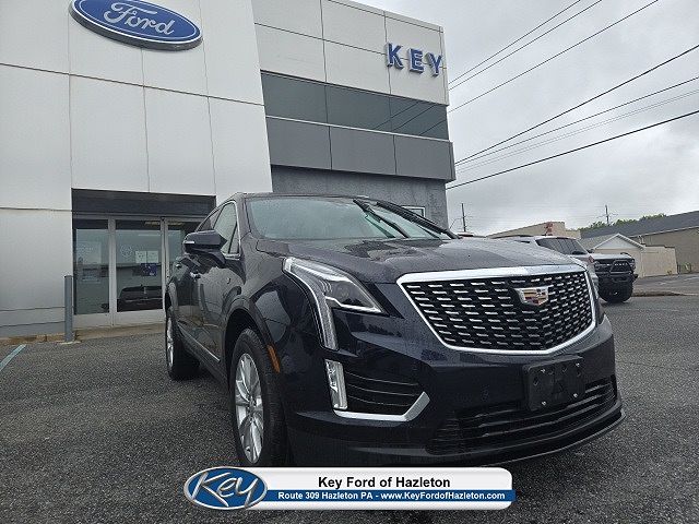 2022 Cadillac XT5