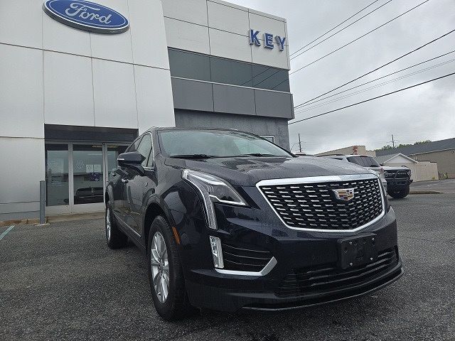 2022 Cadillac XT5