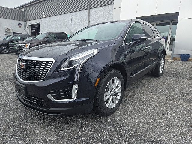 2022 Cadillac XT5