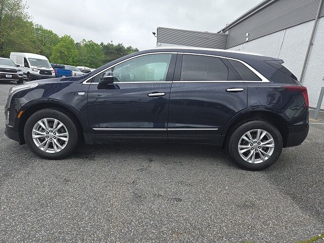 2022 Cadillac XT5