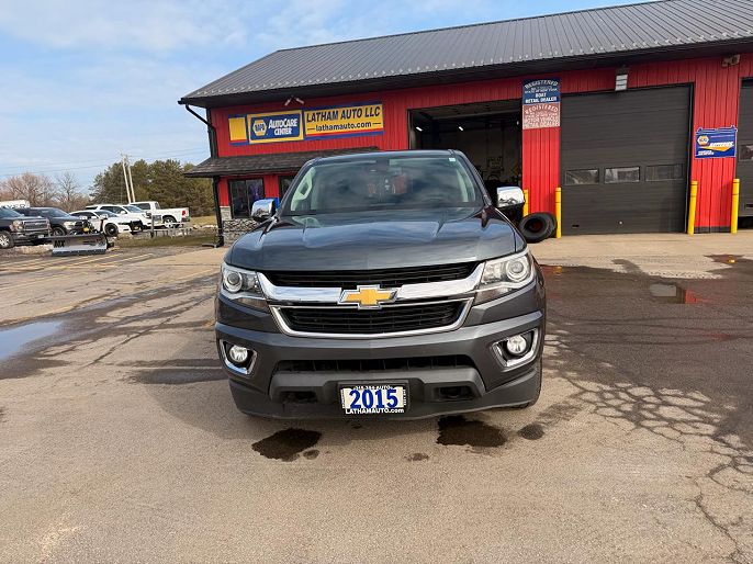 2015 Chevrolet Colorado