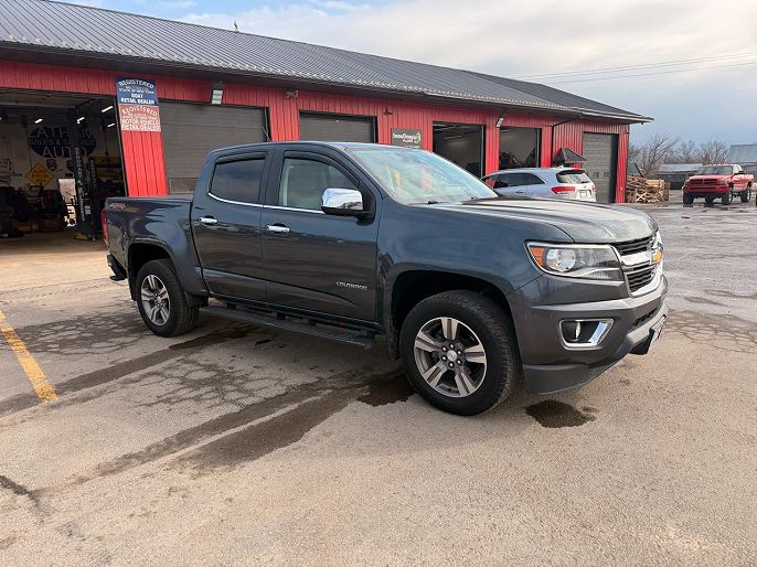 2015 Chevrolet Colorado