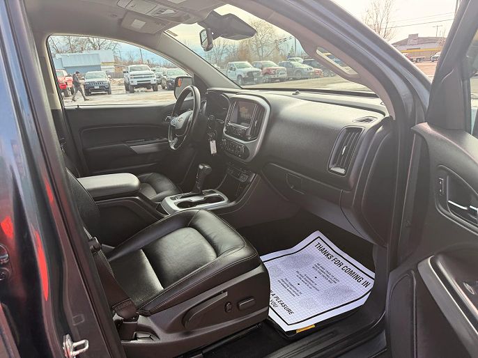 2015 Chevrolet Colorado