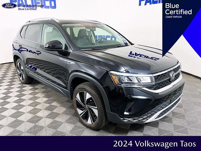2024 Volkswagen Taos