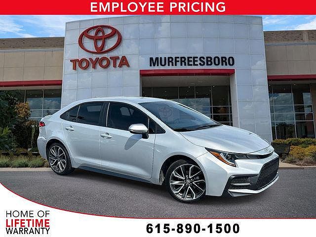 2022 Toyota Corolla