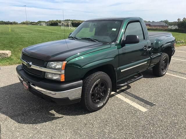 2004 Chevrolet Silverado 1500