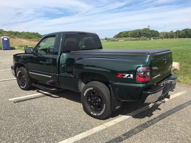 2004 Chevrolet Silverado 1500