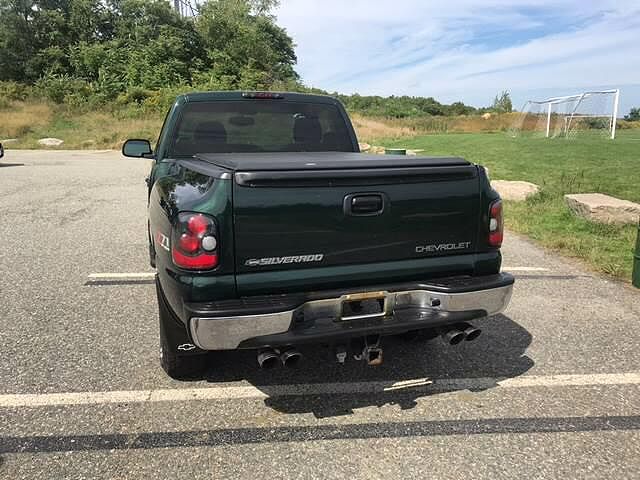2004 Chevrolet Silverado 1500