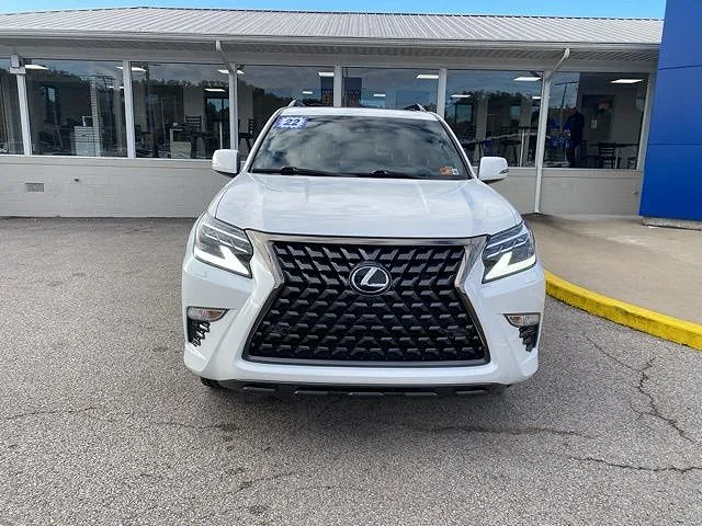 2022 Lexus GX