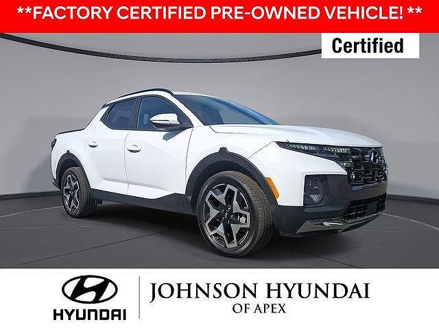 2024 Hyundai Santa Cruz