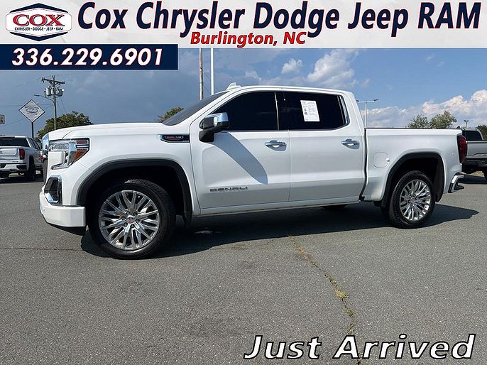 2021 GMC Sierra 1500