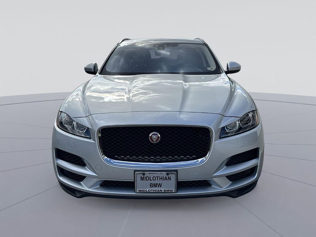 2020 Jaguar F-Pace Premium image 3