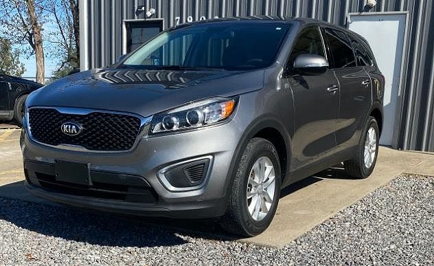 2016 Kia Sorento