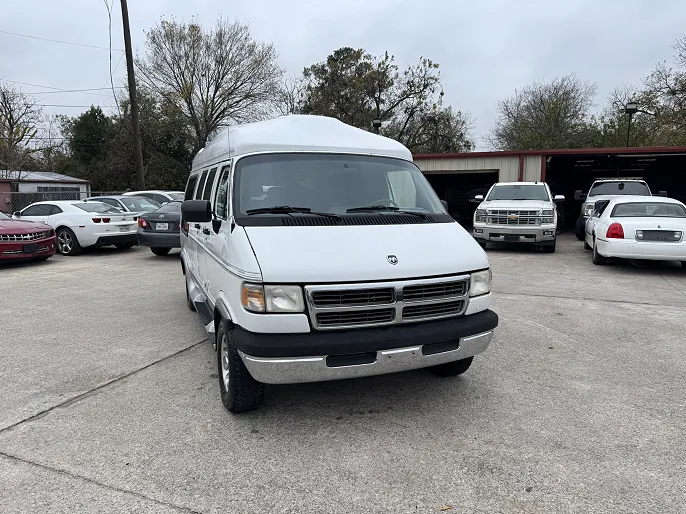 1997 Dodge Ram Van