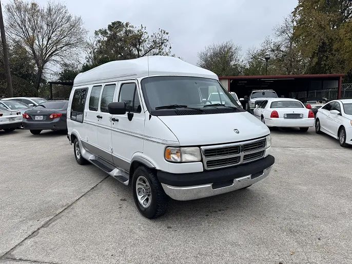 1997 Dodge Ram Van