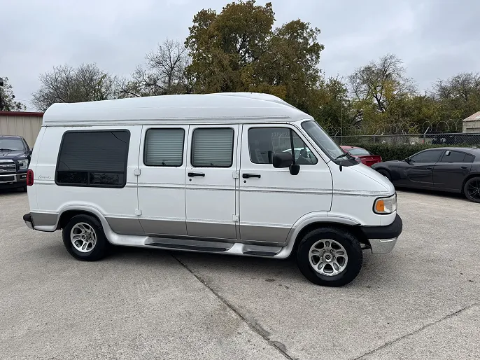 1997 Dodge Ram Van
