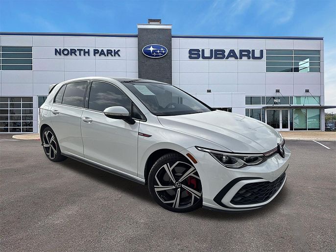 2024 Volkswagen Golf