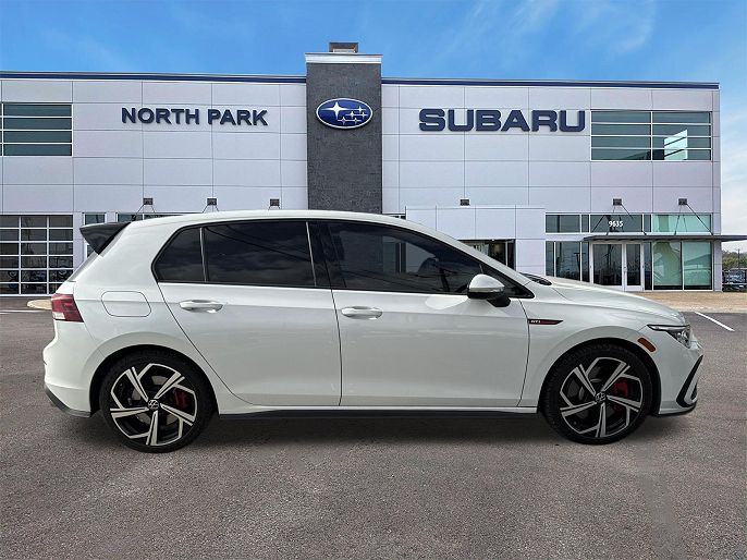 2024 Volkswagen Golf