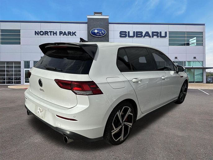 2024 Volkswagen Golf