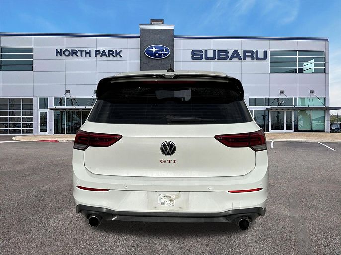2024 Volkswagen Golf
