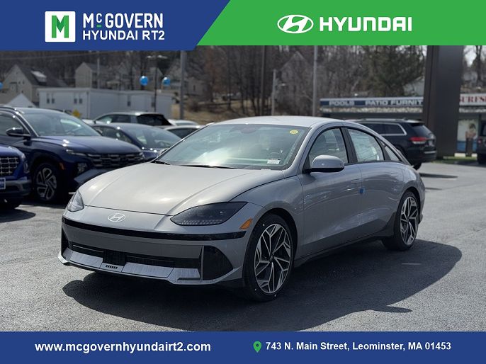2025 Hyundai Ioniq 6