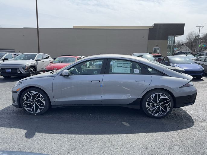 2025 Hyundai Ioniq 6