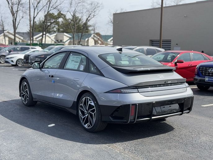 2025 Hyundai Ioniq 6