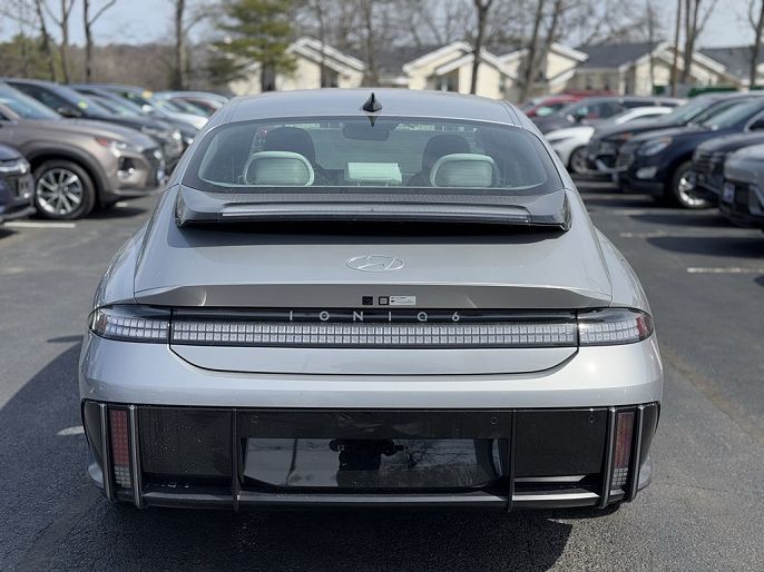 2025 Hyundai Ioniq 6
