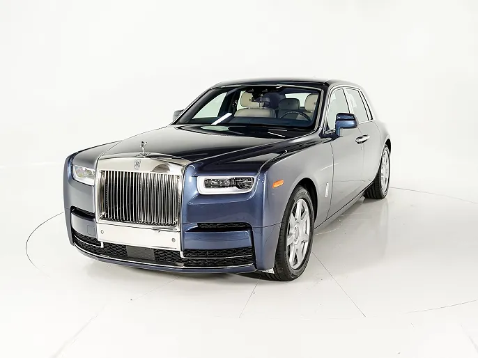 2020 Rolls-Royce Phantom