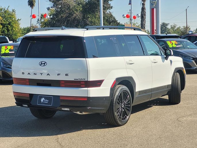 2026 Hyundai Santa Fe