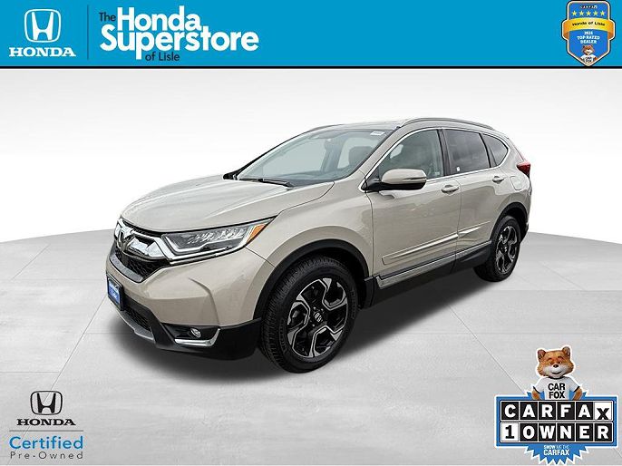 2019 Honda CR-V